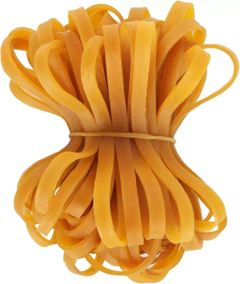 BANDAS ELASTICAS SUPER BANDS 500 GRS. ANCHA DIAMETRO 100