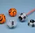 Sacapuntas Wero let´s go play futbol y basquet - comprar online