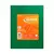 CUADERNO GLORIA TAPA DURA 42 HOJAS 65gr O AMERICA RAYADO - comprar online