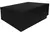 Caja de archivo Negro Oficio 12 36 X 25 X 12 - comprar online