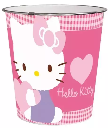 CESTO HELLO KITTY