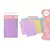 Repuesto COLORES LISOS Cuaderno Inteligente Mooving Loop 30hjs A4 - comprar online