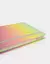 Cuaderno A5 Mooving Notes Color Rainbow en internet