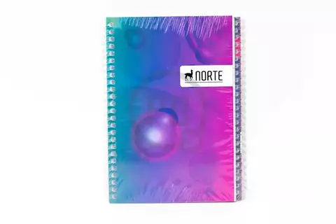 LIBRETA NORTE 4020 RAY - comprar online