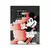 CARPETA N3 2 TAPAS MOOVING MICKEY MOUSE