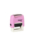 Sello automático auto-entintable 9010 Rosa