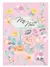 Libreta Decorline 18 x 25 my notes encuadernado liso rosa - comprar online