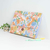 Carpeta clasificadora A4 13 divisiones CUTE con elástico flores FW