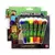 Marcador Minecraft con sello
