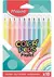 Marcador Maped pastel