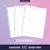 Repuesto A4 cuaderno inteligente rayado x80 90grs - Punto Cero - comprar online