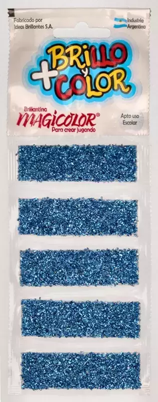 BRILLANTINA SOBRE 5 GMS. (TIRA) - comprar online