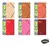 Cuaderno 20 x 27 Rideo espiral 3 solapas 120 hojas 70 gramos rayado con elástico summer - comprar online