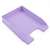 Bandeja A4 violeta pastel