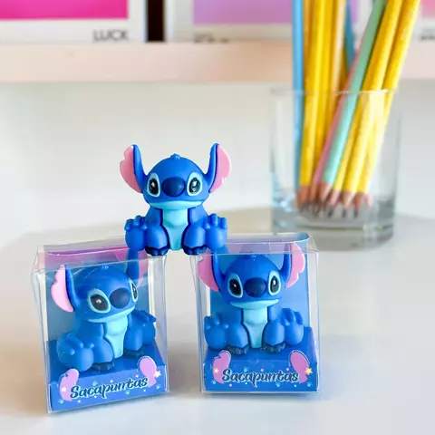 Sacapuntas Stitch - comprar online