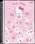 Cuaderno Kitty 20x27 80 hojas espiral - comprar online