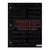 CARPETA N3 2 TAPAS MOOVING STRANGER THINGS