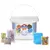 Slime Elmers gue pote 1,41l 5 toppings - comprar online