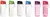 Botella Sistema tritan swift 600 ml