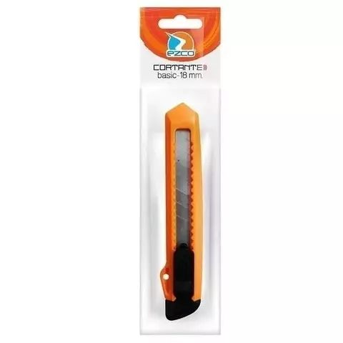 CORTANTE CUTTER EZCO 18 CM - comprar online