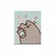 CUADERNO 19X24 ABC MOOVING PUSHEEN