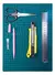 Plancha De Corte Milimetrado A4 30x22 + Accesorios - Nuwa - comprar online