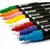 Marcadores Acrilicos Nuwa X 8 - comprar online