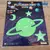 Fluorescent toys Laminas fluo para pegar