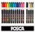 MARCADOR POSCA PC-1M CAJA 16 UNIDADES - comprar online