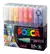 MARCADOR POSCA PC-1M CAJA 16 UNIDADES
