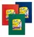 CUADERNO ABC EXITO CUADRICULADO CHICO TAPA DURA LISO 19 X 24 50 HOJAS - comprar online