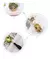 Imagen de Sello Set Lacrar Lacre Mango + Bronce +cuño Vela Ibi Craft