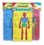 Encastre goma eva esqueleto - Eva Magic - comprar online