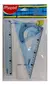 kit maped geometrico reglas 3 piezas