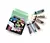 Tempera playcolor 6 x 8 ml pastel