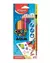 Pinturitas Maped aqua colorpeps x 12 + pincel