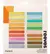 TIZAS AL PASTEL REEVES X 24 COLORES