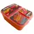 Sandwichera Lunchera Plastica Cars - comprar online