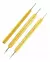 SET BOLILLOS AD * 3