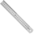 REGLA DE ACERO 20 CM - comprar online