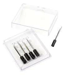 AGUJA DE REPUESTO PISTOLA POR UNIDAD FINA O GRUESA - comprar online