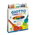 MARCADOR GIOTTO TURBO X 20 UN. AL AGUA