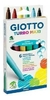 MARCADOR GIOTTO TURBO MAXI X 6 AL AGUA