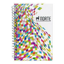 LIBRETA NORTE 4040 INDICE RAY - comprar online