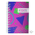 LIBRETA NORTE 4080 ESP/40 HS RAY.