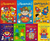 LIBROS GRAFIMANIA / LETRAMANIA