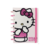 Mooving Loop - Cuaderno de Discos A5 Hello Kitty - comprar online