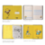 Mooving Notes A5 Tapa Dura Rayado Simpsons - Librería Zeta