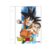 CARPETA N3 2 TAPAS MOOVING DRAGON BALL