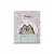 CUADERNO 19X24 ABC MOOVING PUSHEEN